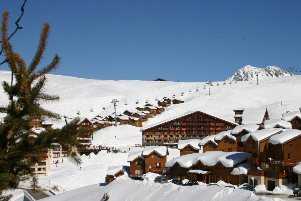 Chalet Madame Les Chalets Du Praz La Plagne